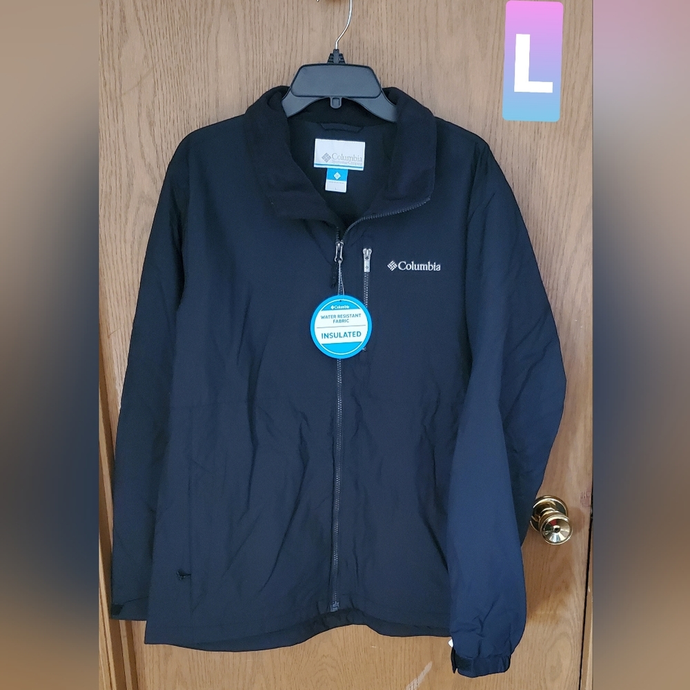 Columbia Mens Jacket